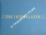 The Victoria Line - A Pictorial Record published on the occasion of the opening of the Line by Her Majesty The Queen, March 1969 by London Transport 